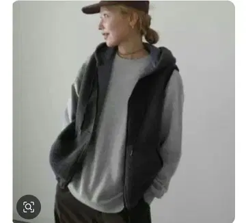 시마무라 hideka 보아 후디 베스트 L