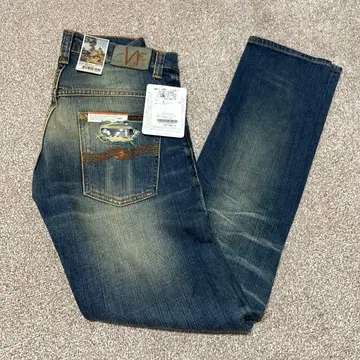 NUDIE JEANS 30 사이즈