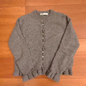 자라 가디건