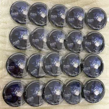 원신 린즈 캔뱃지 20개