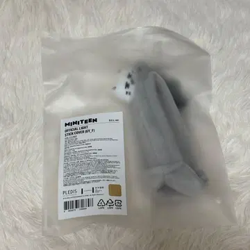 miniteen 응원봉 커버 O.C.L