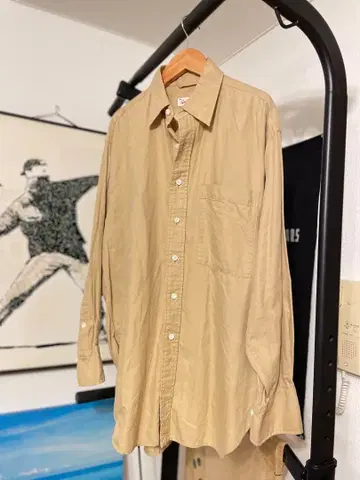 Spick & Span 코튼 셔츠