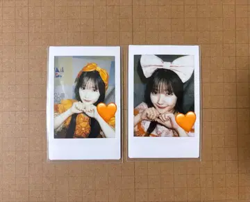 카와모토 에미 솔로 폴라로이드 대혜택회 4/29