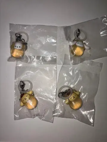 나리키리 오이스터 메지루시 액세서리 산리오