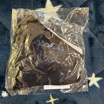 BUCK-TICK 천 마스크 BLACK