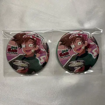 닌타마 란타로 스이파라 젠포지 잇사쿠 캔뱃지