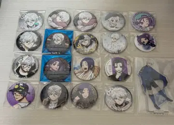 블루 록 캔뱃지 나기 세이시로, 미카게 레오 묶음 판매