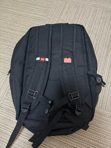 레고랜드 재팬 백팩 블랙