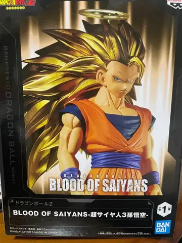 드래곤볼 Z BLOOD OF SAIYANS 초사이어인 3 손오공