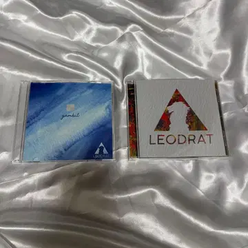 LEODRAT cd 2장 세트