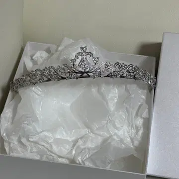 안난 웨딩 티아라 브라이덜 ANNAN WEDDING