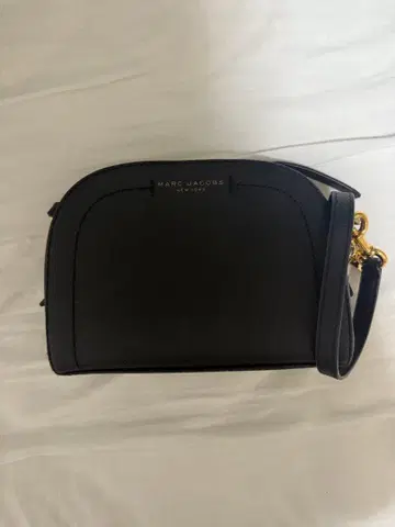 MARC JACOBS 블랙 숄더백