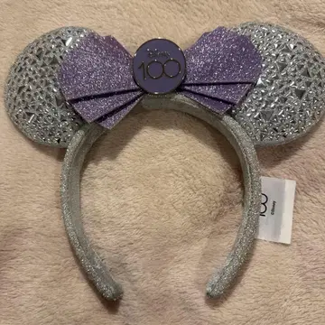 [레어] 디즈니 100주년 머리띠