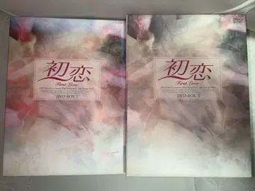 한국 드라마 첫사랑 DVD-BOX