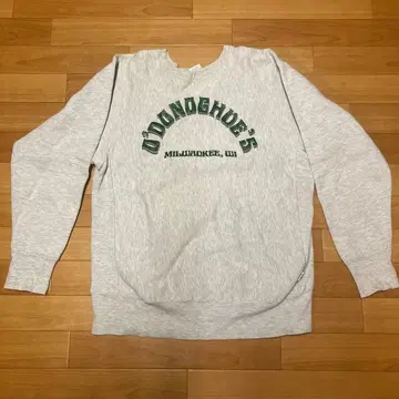 DESERT SPORTWEAR 맨투맨 L 리버스 위브 USA제