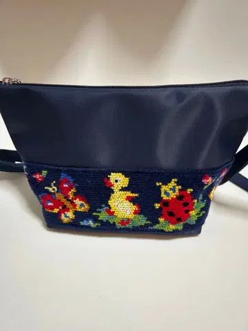 페일러 하이디 very 콜라보 보트형 숄더백 새상품급