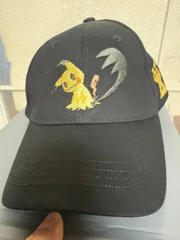 그라니프 포켓몬 캡