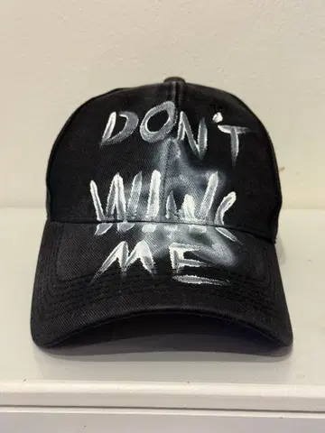 블랙 캡 구제 의류 일본제 스트릿