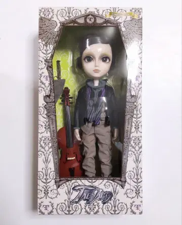 풀립 테얀 나츠메 Taeyang natsume 그루브 인형