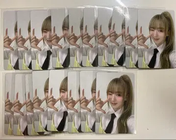 야마모토 스즈 일반ver 트레이딩 카드