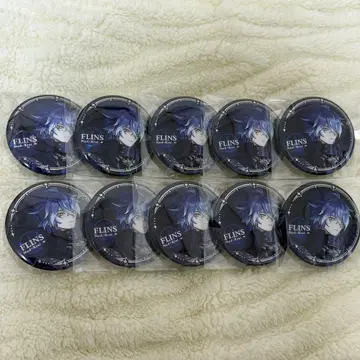 원신 린즈 캔뱃지 10개