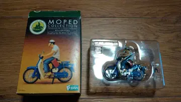 Moped Collection 1/32 모델