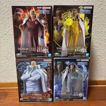 원피스 대장 피규어