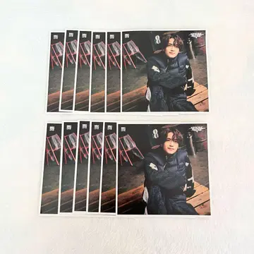 KAMIGATA BOYZ 솔로 카드 타카하시 쿄헤이