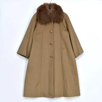 riryus 캐시미어 100% 롱 코트 M