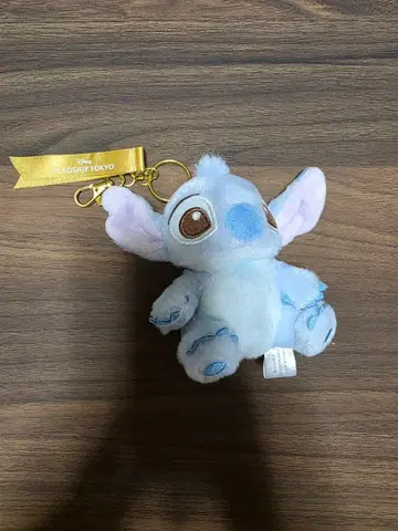 디즈니 스토어 플래그십 샵 한정 판매 스티치