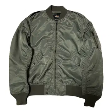 ALPHA 알파 MA-1 자켓 블루종 밀리터리