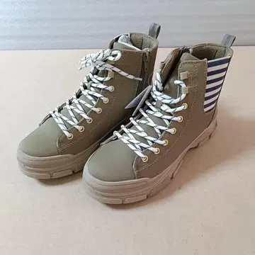 TOKYO CAMP GO 24.0cm 하이컷 부츠