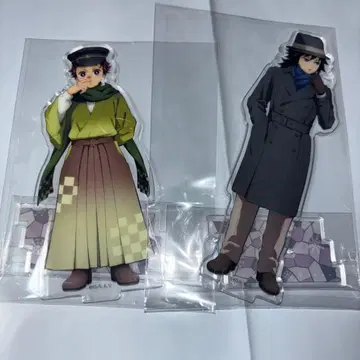 귀멸의 칼날 AGF 카마도 탄지로 토미오카 기유 아크릴 스탠드