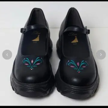 겨울왕국 통굽 신발 엘사 루 Disney 사이즈 LL 시마무라