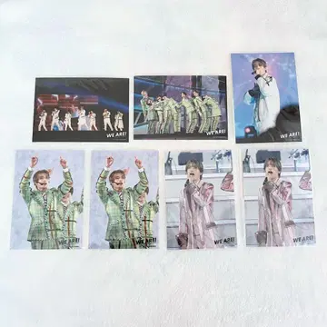 WE ARE! 라이브 사진 나니와단시 타카하시 쿄헤이