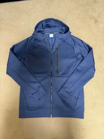 [ 품절 모델 ] 미즈노 스트레치 맨투맨 후디 32MCA050 L