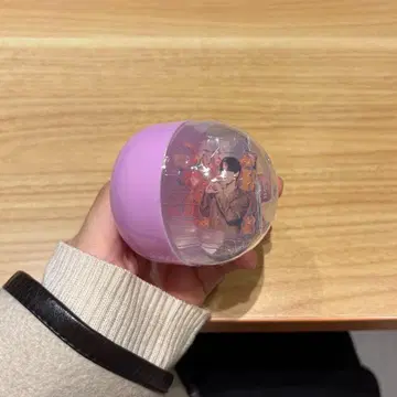 INI 오자키 타쿠미 미테코레 가챠가챠