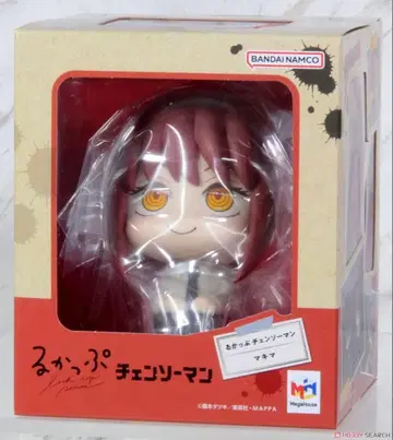 [ 미사용 미개봉 새상품 ] 체인소 맨 레제 편 피규어 마키마 룩업