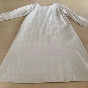 스튜디오 클립 린넨 100% 원피스