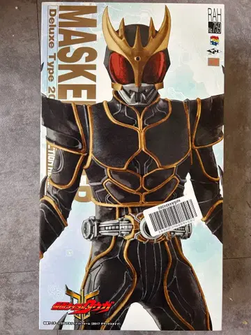 RAH No.759 가면라이더 쿠우카 얼티밋 폼 진골조 제법