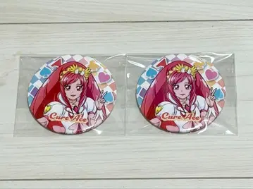 전 프리큐어전 랜덤 캔뱃지 큐어 에이스