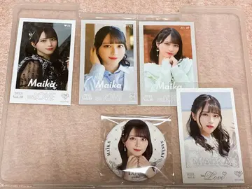 사사키 마이카 세트