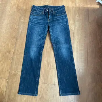 EDWIN 겨울용 데님