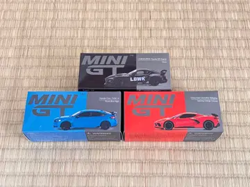 MINI GT : 세트 상품