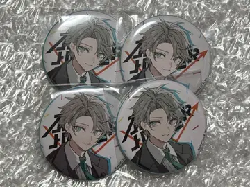 카이타 하루 캔뱃지 AimHigher