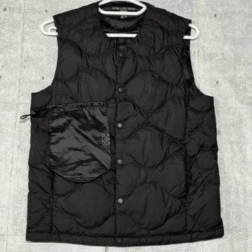 유니클로 울트라 라이트 퀼팅 다운 자켓 유니클로 조기 6184