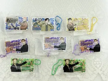 INI 미테코레! 캡슐 토이 묶음 판매