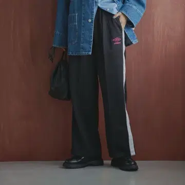 팬츠 UMBRO (엄브로) 별주 트랙 팬츠 여성용