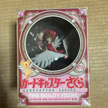 카드캡터 사쿠라 파인 퀄리티 피규어