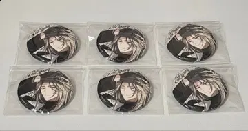 사슴례광 spoon 캔뱃지 6개